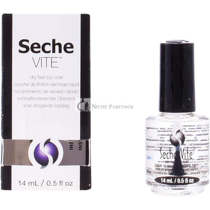 Essie Ošetrenie nechtov Seche Vite Top Coat