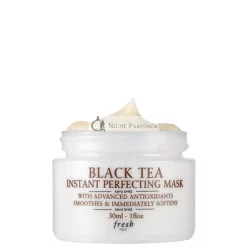   Fresh Čierny čaj Instantná maska na tvár s pokročilými antioxidantmi, 30ml