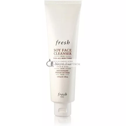Soy Čistiaci prostriedok na tvár, 150ml
