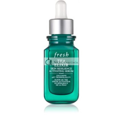 Fresh Fresh Tea Elixír Aktivujúce Sérum na Odolnosť Pleti - 30 Ml