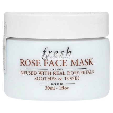 Fresh Rôžová Hydratačná Maska 30ml