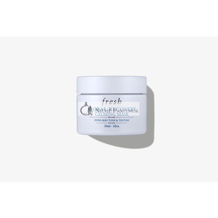 Čerstvá kvetinová regeneračná upokojujúca maska, cestovná veľkosť, 30ml