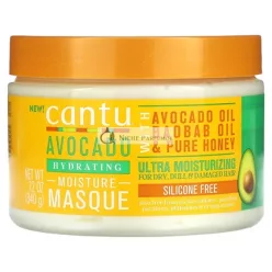 Cantu Avokádová Hydratačná Maska, 340g