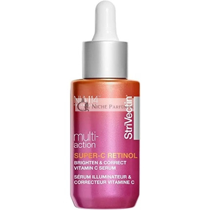 Multi-Action Super-C Retinol Brighten & Correct Vitamin C Serum