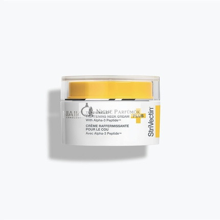 StriVectin Zpevňující a Zpevňující Krém na Krk PLUS s Alpha-3 Peptidmi na Krk a Dekolt 50ml