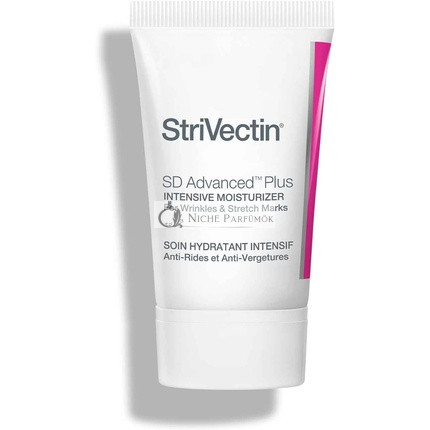 StriVectin SD Advanced Plus Intenzív Hydratačný Krém na Ráno a Strie, Na Tvár a Telo, S Kolagénom a Peptidmi, 60ml
