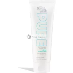   Bondi Sands Pure Samoopalovací Spánková Maska Oprava s Hialuronovou Kyselinou a Vitamínom B3 75ml