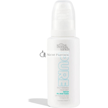 Bondi Sands Pure Samoopaľovací Sprej na Tvár, 70ml