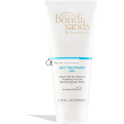 Bondi Sands Samoopalovací Gél na Odstránenie Následkov 200ml