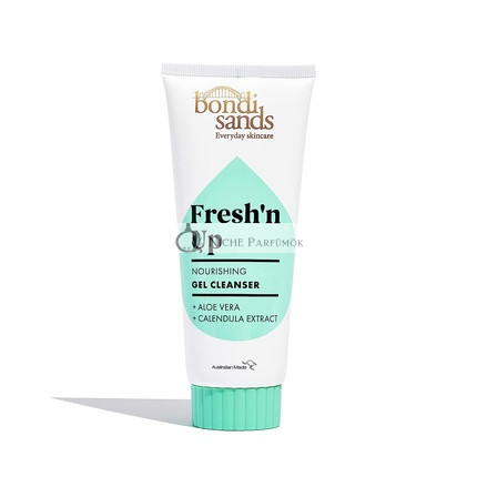 Bondi Sands Fresh'n Up Gélový Čistiaci Prostriedok s Aloe Verou 150ml - Vegán