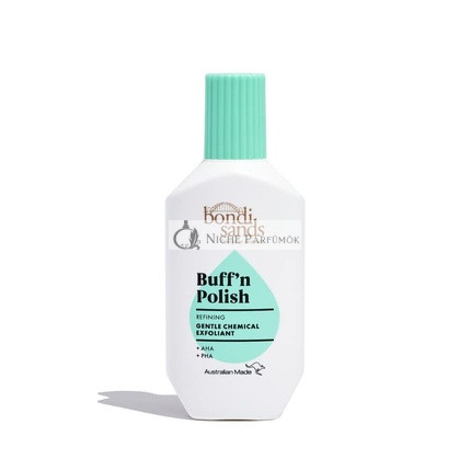 Bondi Sands Buff'n Polish jemný exfoliačný čistiaci prostriedok na tvár s AHA a PHA 30ml