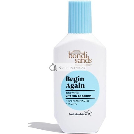 Bondi Sands Begin Again Vitamín B3 Sérum, 30ml