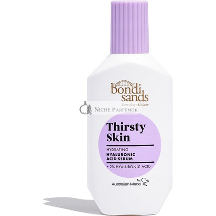 Bondi Sands Sérum na suchú pleť s hyalurónovou kyselinou, anti-aging pleťové sérum pre citlivú a zrelú pleť, 30ml