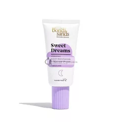   Bondi Sands Sweet Dreams Nočný Hydratačný Krém na Tvár s Hyalurónovou Kyselinou a Squalánom pre Citlivú Pokožku 50ml