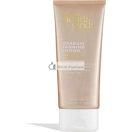 Bondi Sands Postupné opalovacie mlieko Tinted Skin Perfector, 150ml