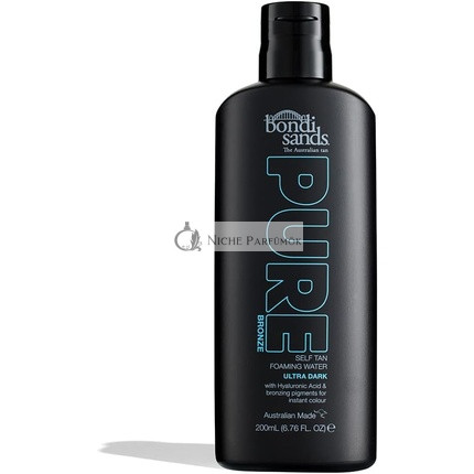 Bondi Sands Pure Bronze Ultra Dark Samoopaľovacia Voda, 200ml