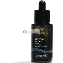 Bondi Sands Samoopaľovacie kvapky Tmavé, 30ml