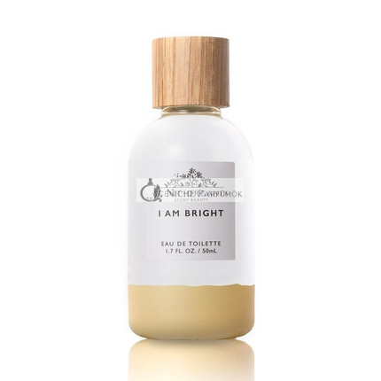 SCENT BEAUTY Scent-Organix I Am Bright Parfum Ovocná a Citrónová Vôňa 50ml