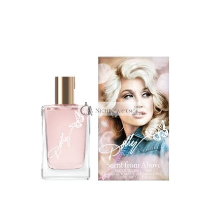 SCENT BEAUTY Dolly Parton EDT Parfum pre Ženy Scent from Above 30ml