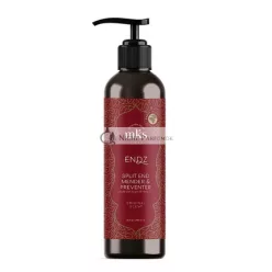   MKS eco Endz Originálna Vôňa Oprava a Prevencia Rozštiepenia Končekov 295ml - Marocký Arganový Olej a Olej z Konopných Semien