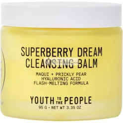   Youth To The People Superberry Dream Čistiaci balzam s hyalurónovou kyselinou, moringou a acai, 96g
