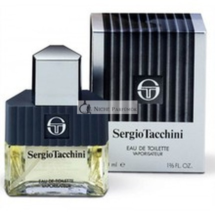 Sergio Tacchini Pánska EDT