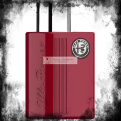 Alfa Romeo Červené Eau de Toilette, 40ml