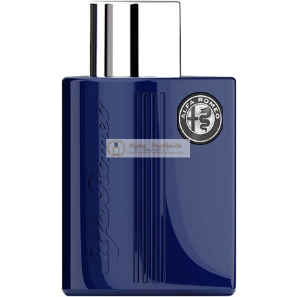 Blue Collection od Alfa Romeo - Eau de Toilette sprej, 75ml