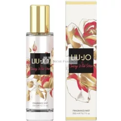   Liu Jo Classy Wild Rose Telová Voda pre Ženy 200ml - Balenie so vzorkami