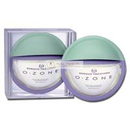 Sergio Tacchini Ozone Pre dámy Eau De Toilette