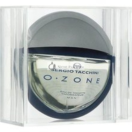 Sergio Tacchini Ozone Pre Pánsku Edt