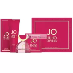   Liu Jo Lovers Jo Darčeková Sada pre Ženy s EDT 100ml a Telovým Krémom 200ml