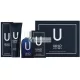 Liu Jo Lovers U Pánsky Darčekový Set Eau De Toilette, 100ml After Shave