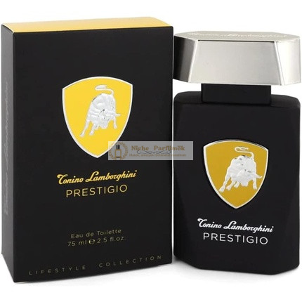 Tonino Lamborghini Prestigio EDT Sprej Parfum 75ml