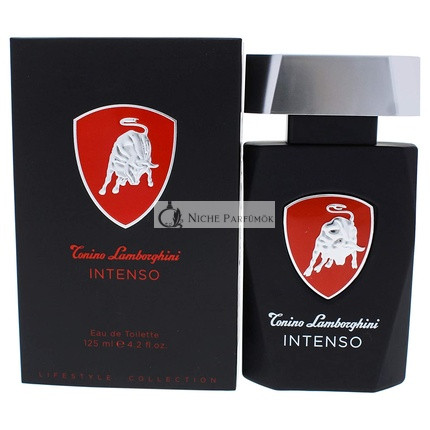 Torino Lamborghini Intense Eau De Toilette, 125ml