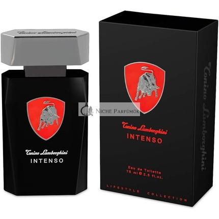 Tonino Lamborghini Intenso Eau de Toilette sprej 75ml pánska vôňa z Lifestyle kolekcie