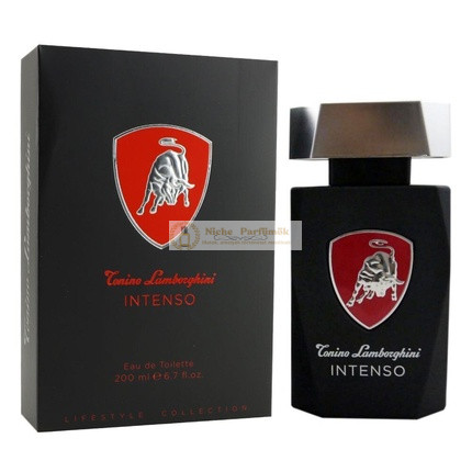 Tonino Lamborghini Intenso 200ml Eau de Toilette pre mužov - NOVÉ