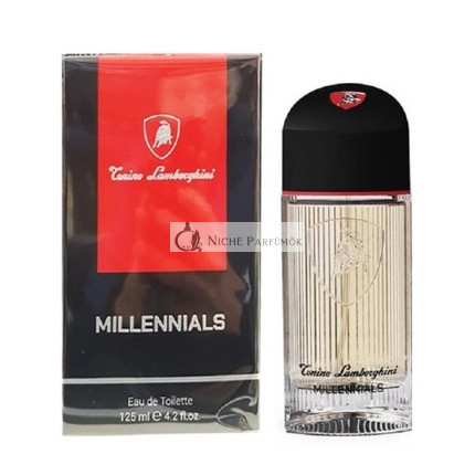 Tonino Lamborghini Millennials EDT pre pánov, 125ml