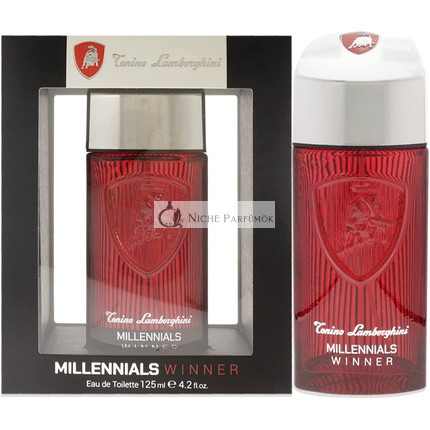 Tonino Lamborghini Millennials Winner Pre Férmi EDT, 125ml