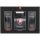 Tonino Lamborghini Classico 3-dielna darčeková sada: Eau De Toilette 125ml, Sprchový gél 100ml, Balzam po holení 100ml