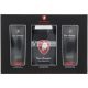 Tonino Lamborghini Classico 3-dielna darčeková sada: Eau De Toilette 125ml, Sprchový gél 100ml, Balzam po holení 100ml
