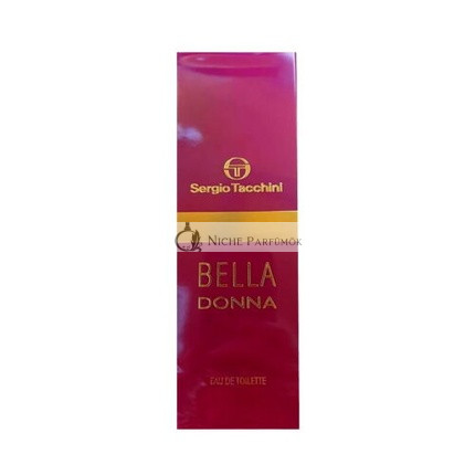 Sergio Tacchini Bella Donna EDT, 50ml, 75ml