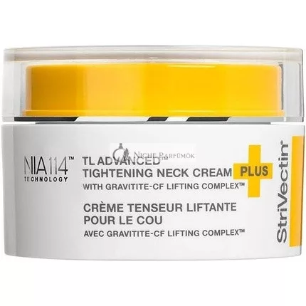 Strivectin TL Advanced Zpevňujúci Krém Na Krk Plus 1,7oz Krém