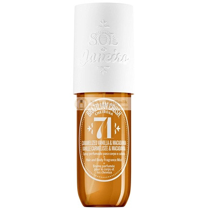 Sol de Janeiro Cheirosa '71 Parfum na vlasy a telo 90 ml
