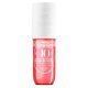 Brazilian Crush Cheirosa Hair & Body Fragrance Mist, Čierny jantár, slivka a vanilkové drevo, 90ml