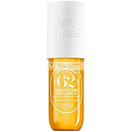 Sol de Janeiro Brazílsky Crush Parfumový Telový Sprej 90ml