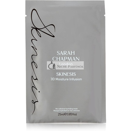 Sarah Chapman Skinesis 3D Hydratačná pleťová maska, 25ml