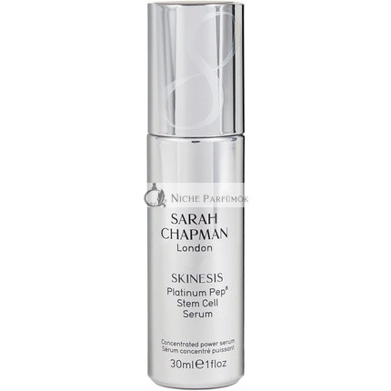 Sarah Chapman Skinesis Platinum Pep8 Kmeňové Bunky Sérum, 30ml