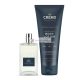 Cremo Palo Santo Reserve Collection Balíček s Kolínskou vodou 100 ml a Telovým mliekom 240 ml