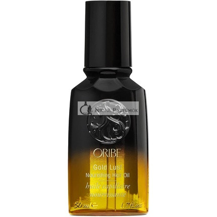 ORIBE Gold Lust Vyživujúci Olej na Vlasy Cestovná Veľkosť 50ml